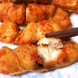 khây cá dứa ướp tỏi ớt 500gr
