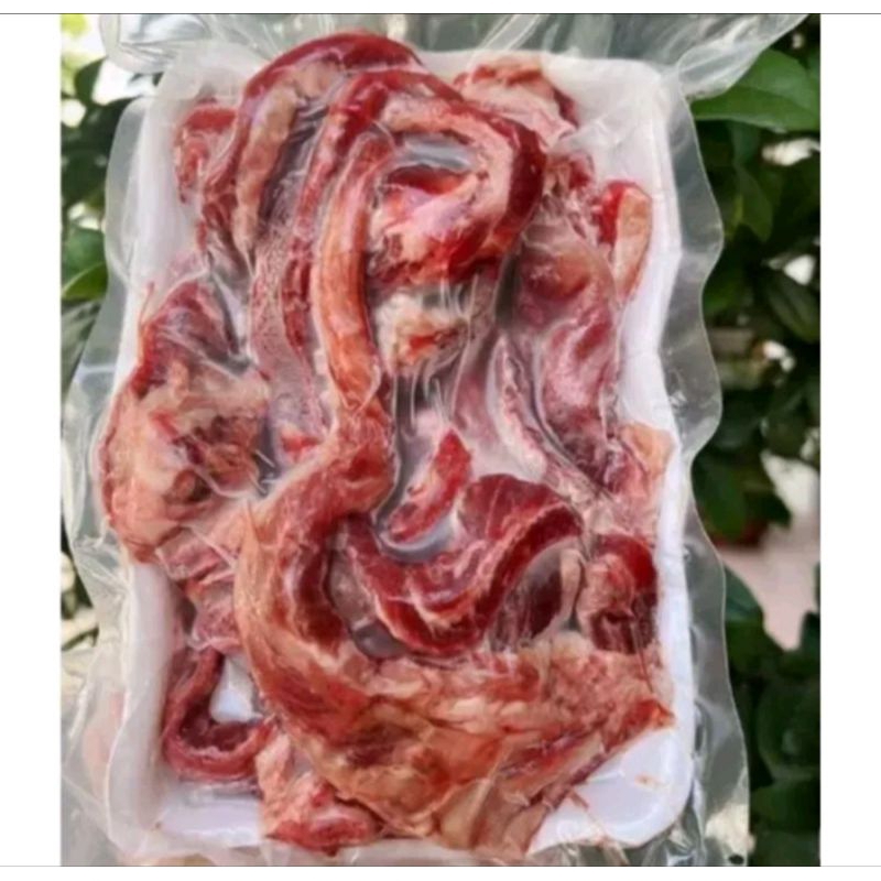Dẻ sườn bò tươi ngon vĩ 1 kg. dùng nướng ,bò kho