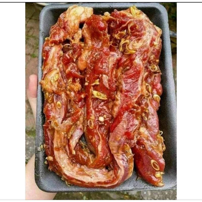 Dẻ sườn bò tươi ngon vĩ 1 kg. dùng nướng ,bò kho