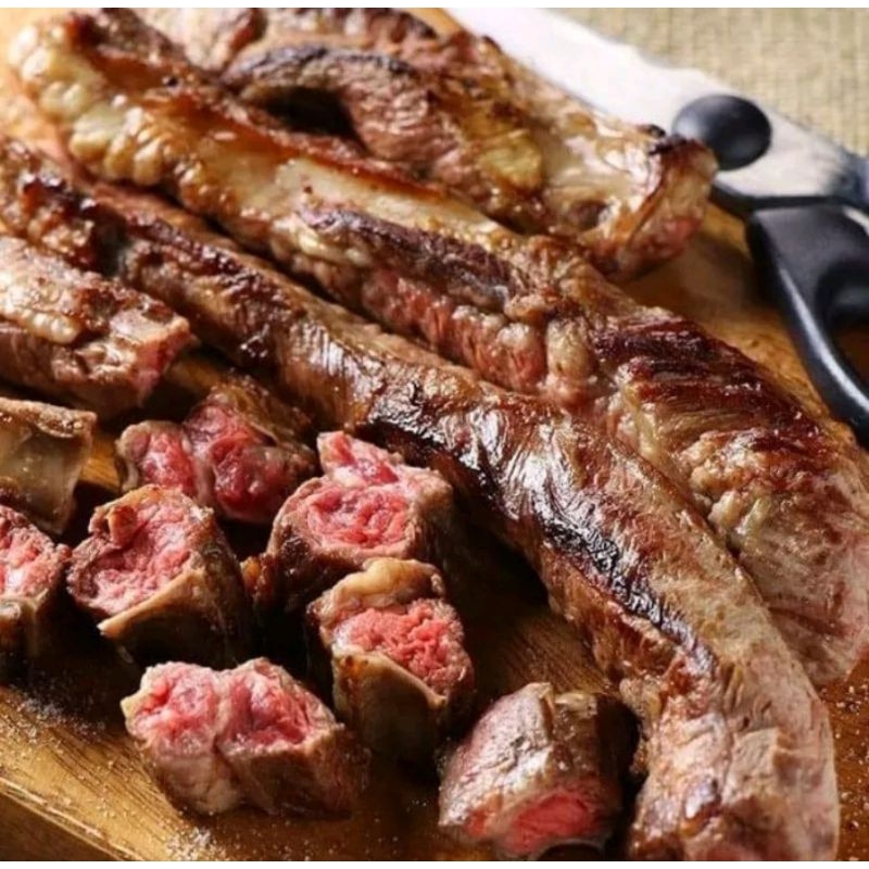 Dẻ sườn bò tươi ngon vĩ 1 kg. dùng nướng ,bò kho