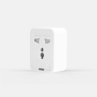 Ổ cắm đơn thông minh wifi Rạng Đông