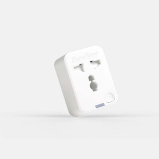 Ổ cắm đơn thông minh wifi Rạng Đông