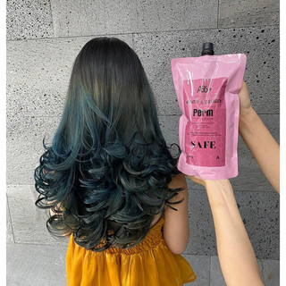 Uốn Duỗi A86 1000ml (GIÁ 1 TÚI)