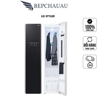Tủ giặt hấp sấy lg styler, tủ chăm sóc quần áo, khử khuẩn uv, made in korea, bh 12 tháng, bepchauau