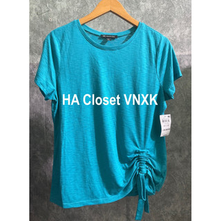 Áo Thun Trơn Basic Vnxk