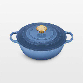 Nồi gang tráng men 32cm Le Creuset ® Signature 7.5-Qt. Enameled Cast Iron Chef Oven