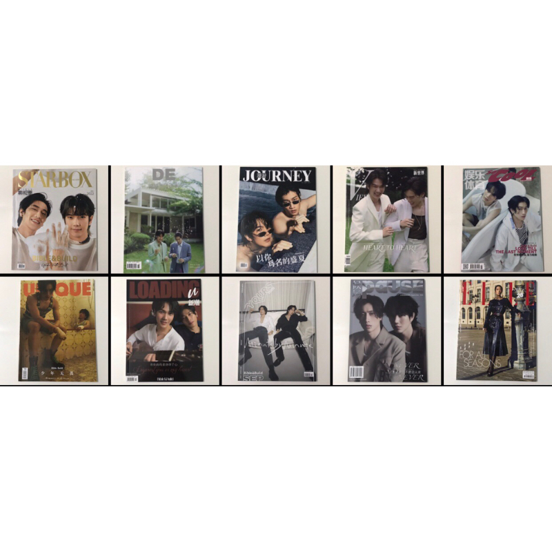 Tạp chí Trung + Thái BibleBuild