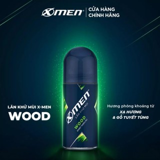 Lăn khử mùi Xmen 50ml