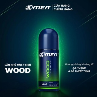 Lăn khử mùi Xmen 50ml