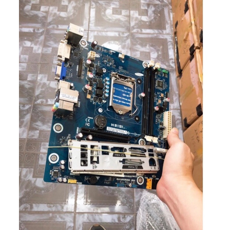 Combo i5 4570 Ram 8Gb Main H81 cũ đã qua sử dụng