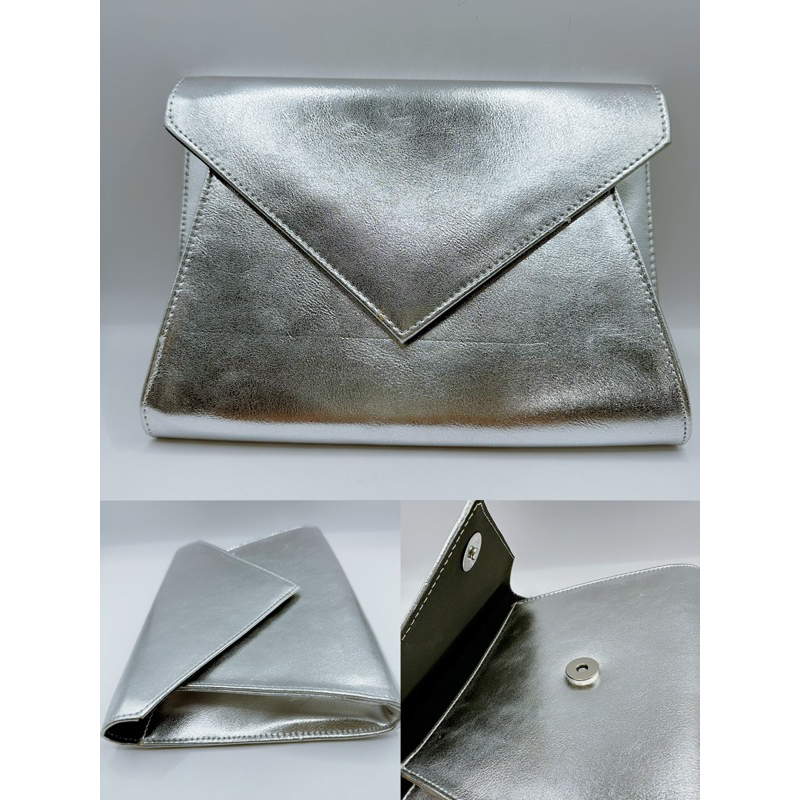 VÍ CẦM TAY DA KIM CƯƠNG 💎 TRỊ GIÁ 150.000 Đ