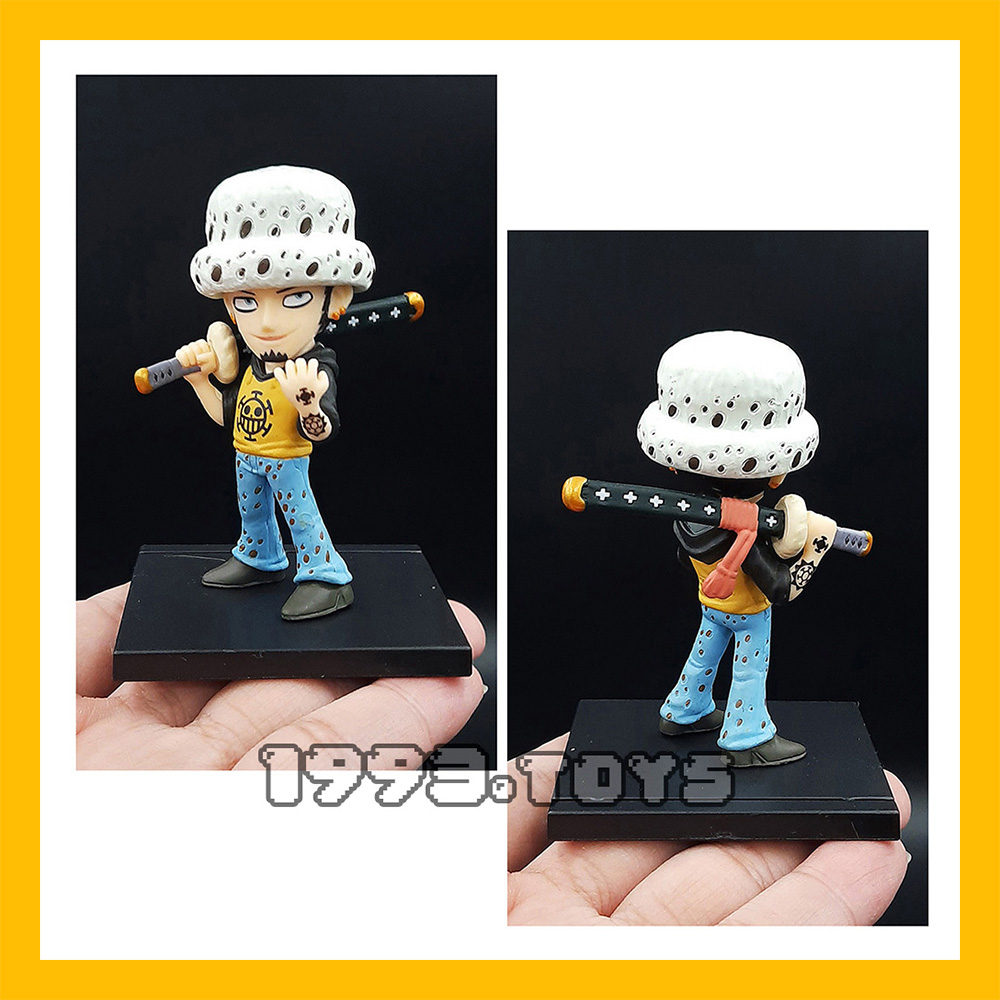 Mô hình nhân vật Banpresto Ichiban Kuji Figure One Piece - Change of Generation - Trafalgar Law