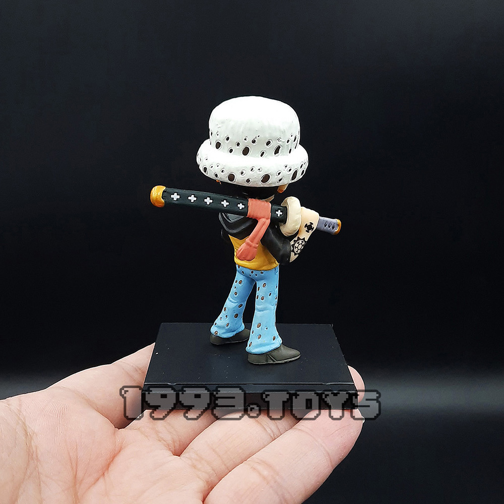 Mô hình nhân vật Banpresto Ichiban Kuji Figure One Piece - Change of Generation - Trafalgar Law