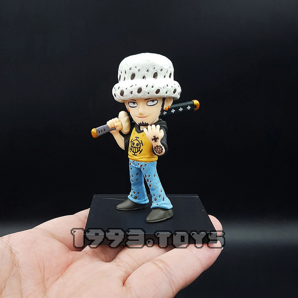 Mô hình nhân vật Banpresto Ichiban Kuji Figure One Piece - Change of Generation - Trafalgar Law