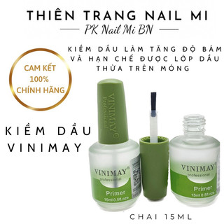 Kiềm dầu sơn gel các loại Vinimay ibd rose