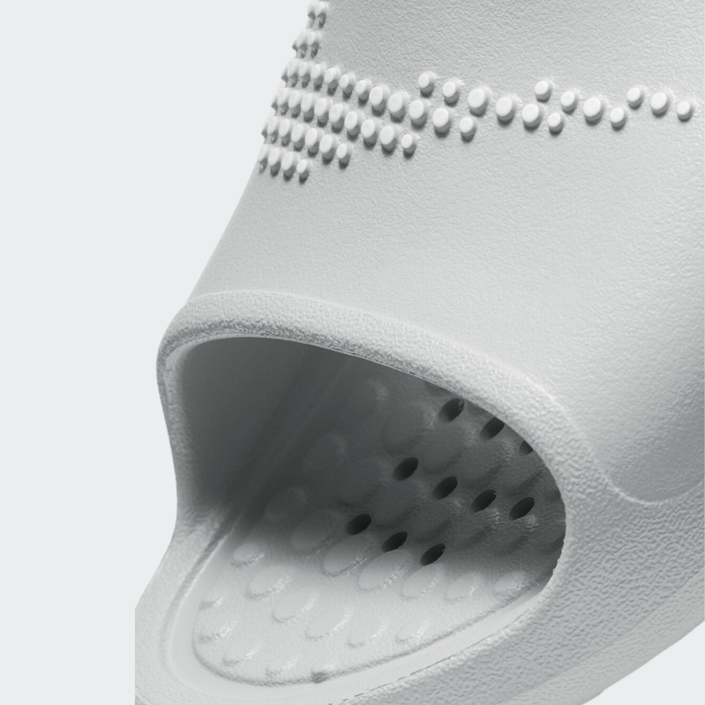 Dép đúc nam nguyên khối N.I.K.E xám chống thấm nước,thể thao/NIKE VICTORI ONE SHOWER SLIDES