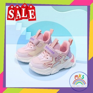 Giày Bata cho bé gái 2 tuổi - 5 tuổi, giày thể thao bé gái - Myuna Kids Store