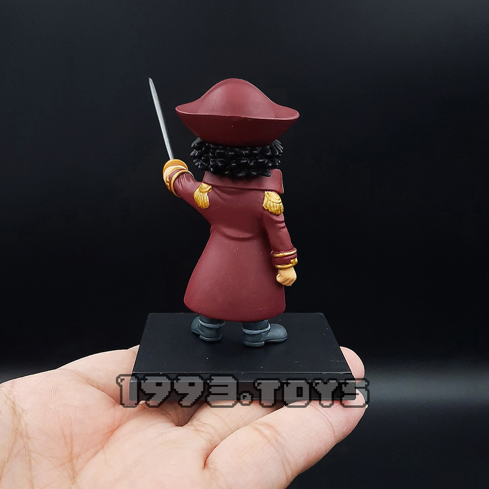 Mô hình nhân vật Banpresto figure One Piece Ichiban Kuji Card Stand Figure ~The Legend of Gol D. Roger Hen~ Roger