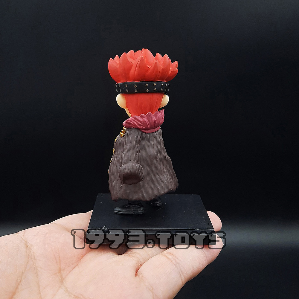 Mô hình nhân vật Banpresto Ichiban Kuji Figure One Piece - Change of Generation - Eustass Kid