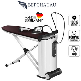 Bàn là kèm cầu là miele b4847, made in germany, bh 12 tháng, bepchauau
