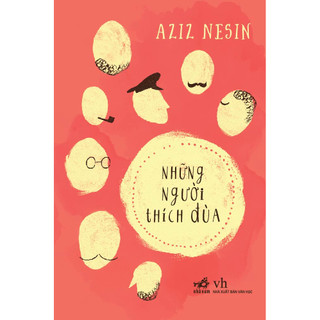 Sách - Những người thích đùa