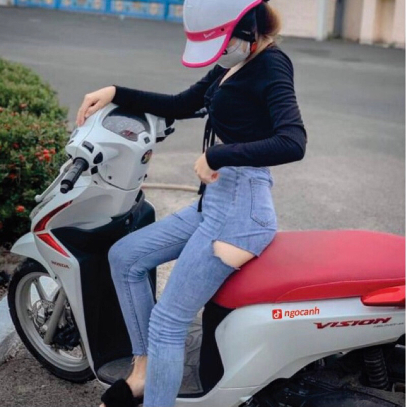 TEM DÁN XE TÊN THEO YÊU CẦU