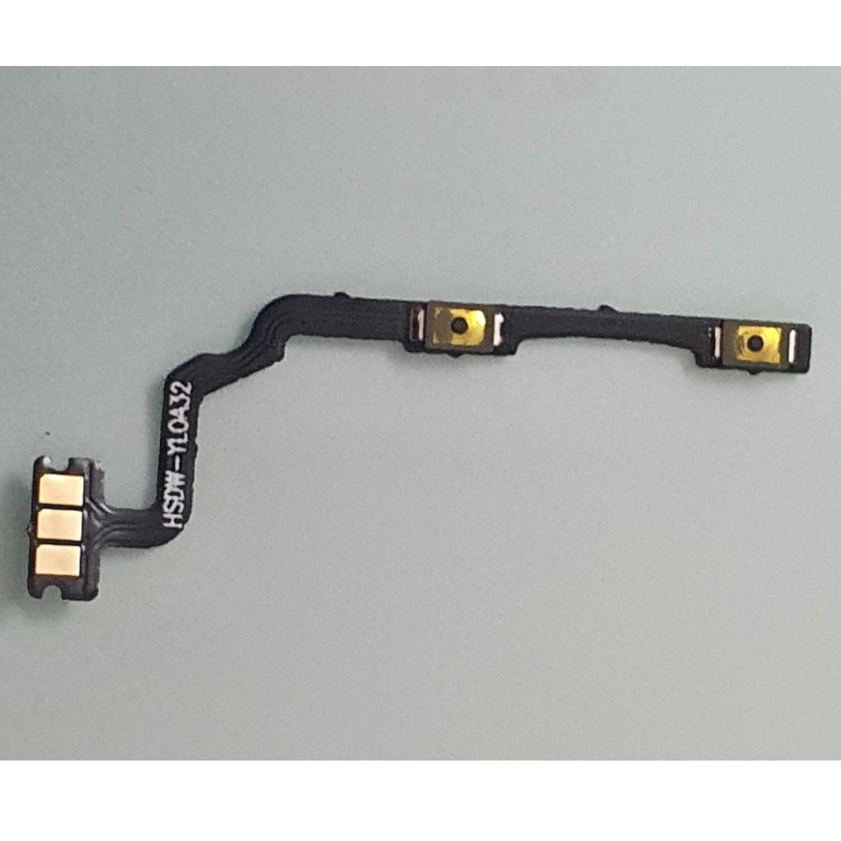 Cáp Nút Âm Lượng Volume Oppo A53 - Hàng New Zin Chính Hãng