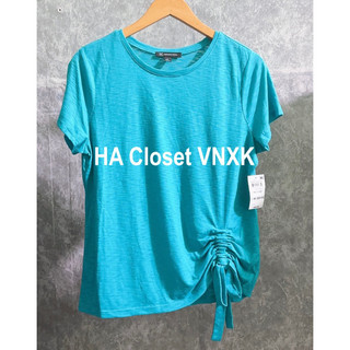 Áo Thun Trơn Basic Vnxk