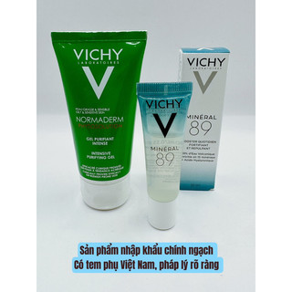 Serum Vichy tái tạo và nuôi dưỡng da