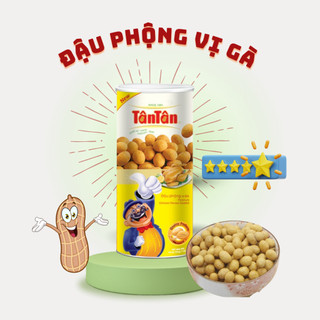 Đậu phộng tân tân vị gà 200g - hương vị thơm ngon giòn béo
