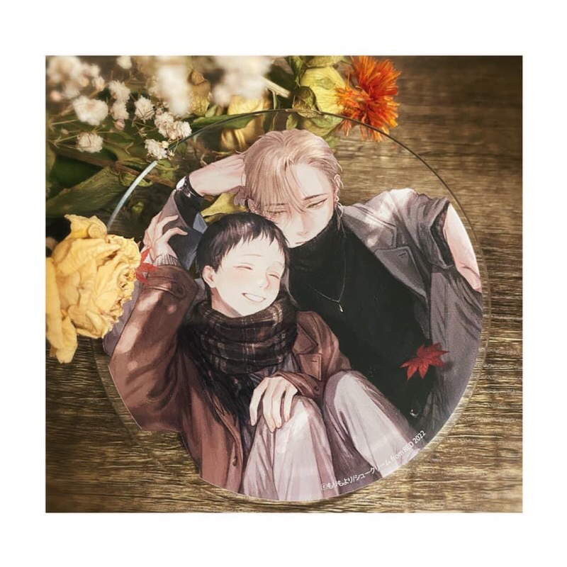 CÓ SẴN+ORDER] Kimi no Yoru ni Fureru - Chạm vào màn đêm nơi em