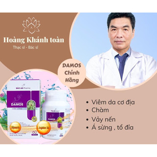 Bộ sản phẩm DAMOS