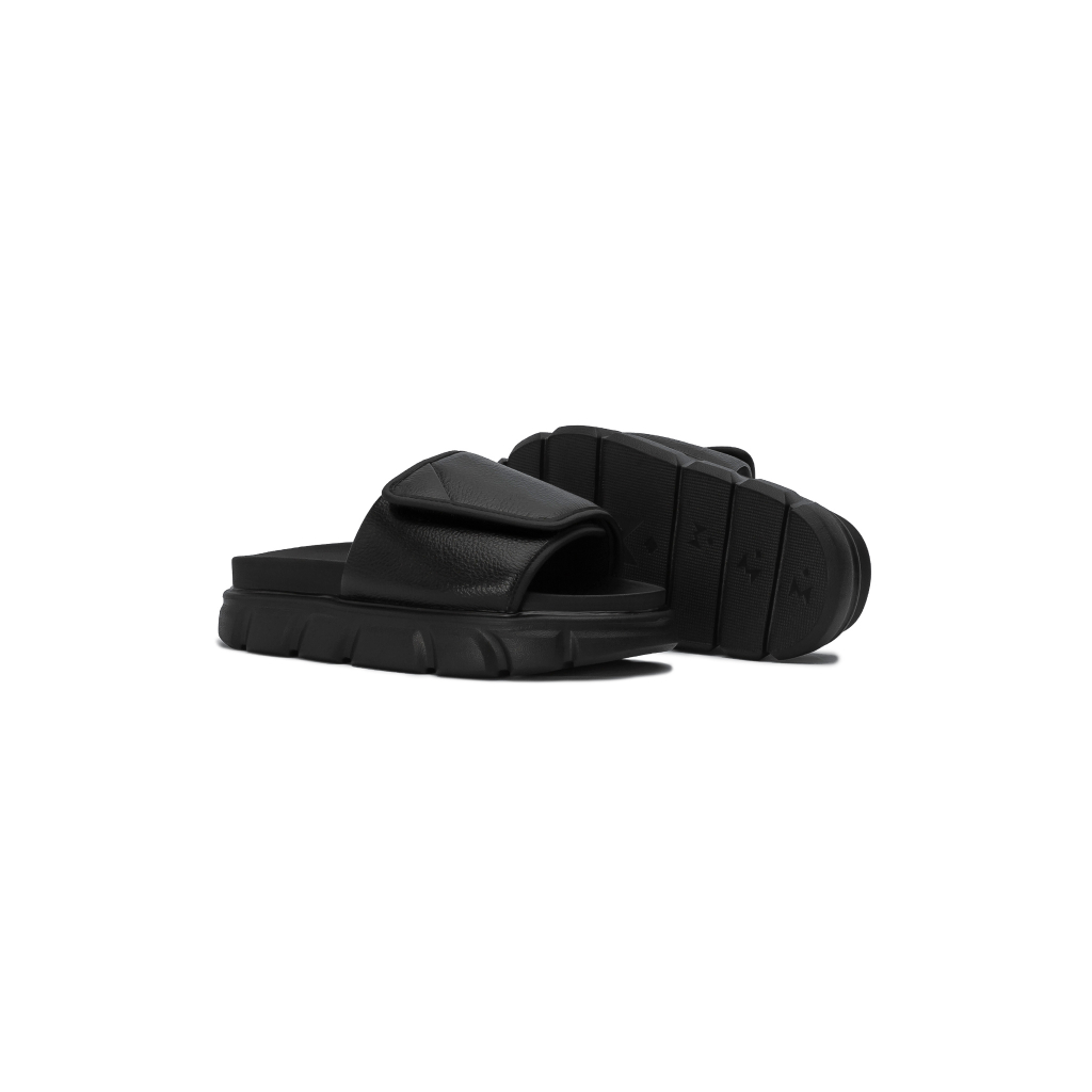 Dép Nam Nữ THE SEAN WOLF SLIDE SANDAL V2 - BLACK