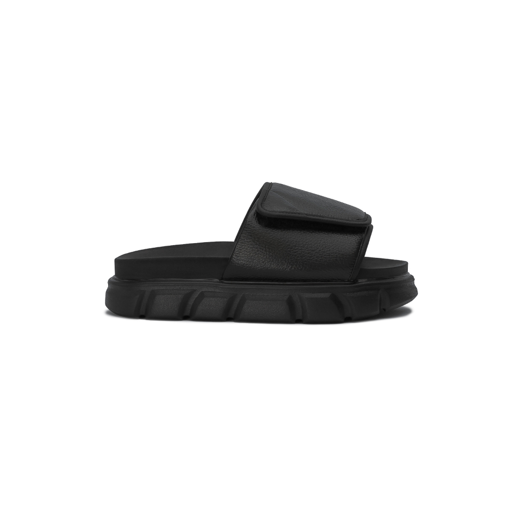 Dép Nam Nữ THE SEAN WOLF SLIDE SANDAL V2 - BLACK