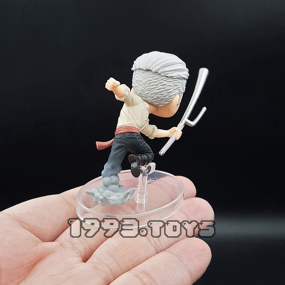 Figure mô hình nhân vật One Piece Bandai Adverge Motion -Stampede- Smoker