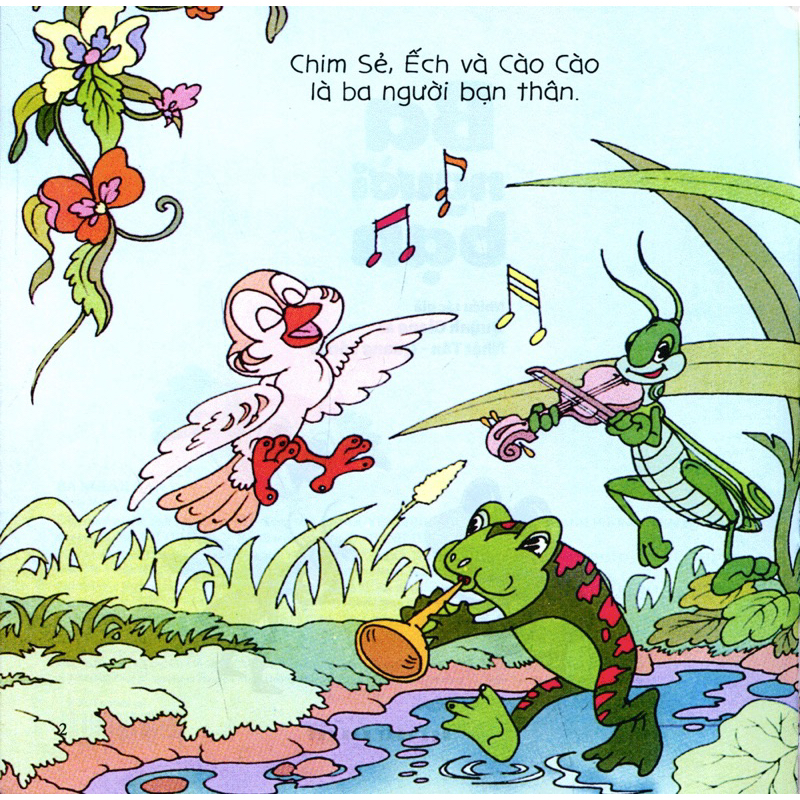 Sách Bé Tập Kể Chuyện - Cây Táo Thần