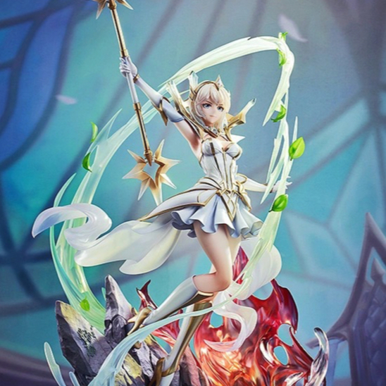 Mô hình GSC 1/7: Elementalist Lux (League of Legends)