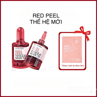 Thay Da Sinh Học Red Peel Tingle Serum RedPeel 10ml