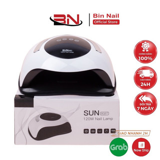 Máy hơ Sun BQ5t 120w, hơ cực kỳ nhanh khô
