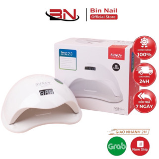  Máy hơ Gel Sun 5 Plus UV LED - Hàng Chính Hãng 