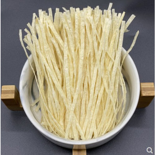 Snack cá sợi trắng & cua sợi cho chó, mèo, sóc bay úc, hamster