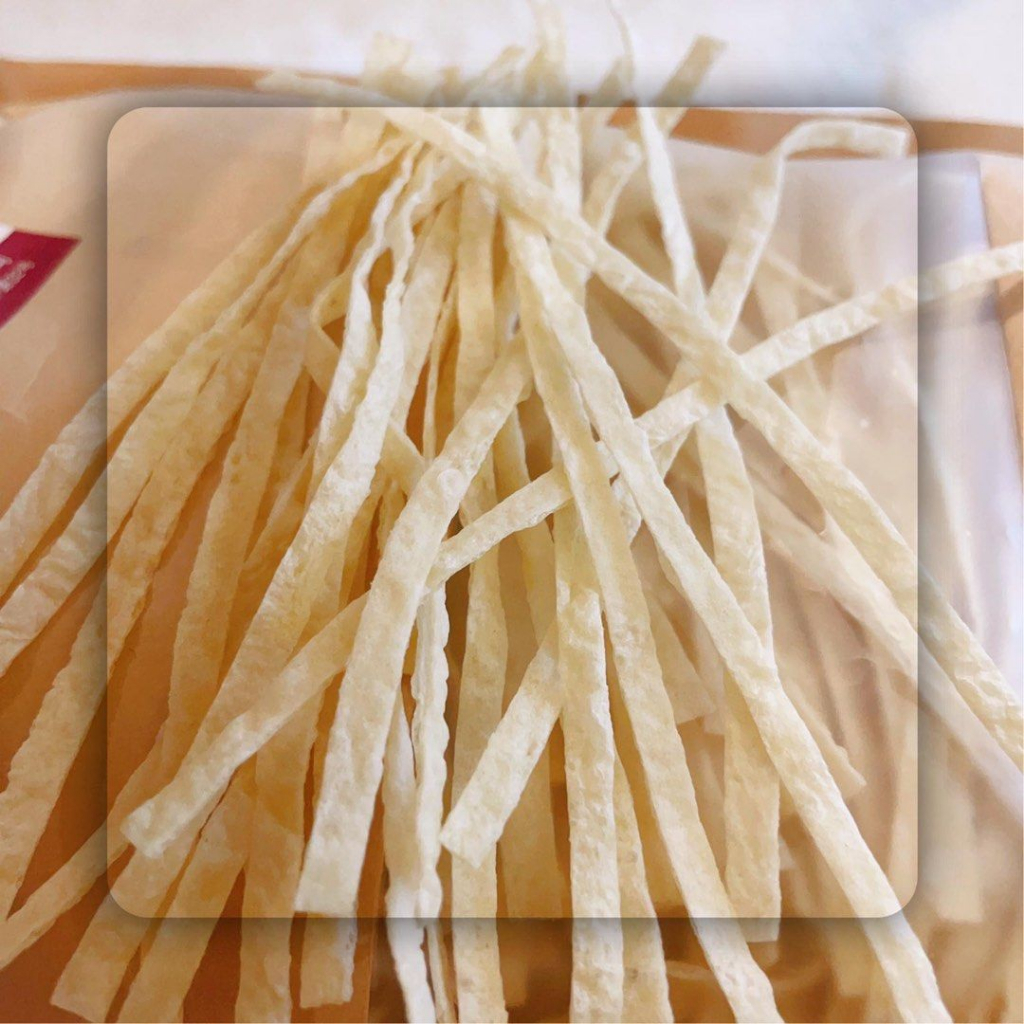 Snack Cá Sợi Trắng & Cua Sợi Cho Chó, Mèo, Sóc Bay Úc, Hamster