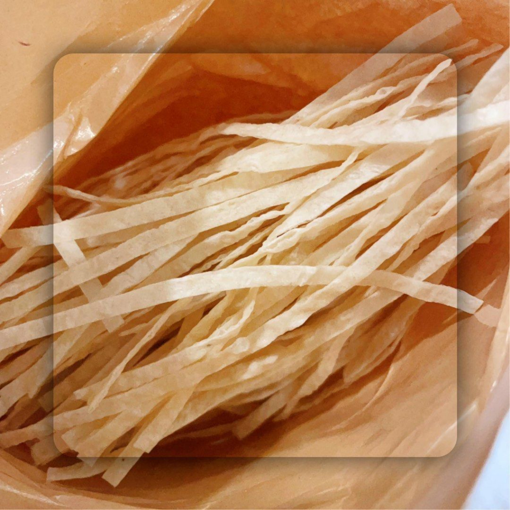 Snack Cá Sợi Trắng & Cua Sợi Cho Chó, Mèo, Sóc Bay Úc, Hamster