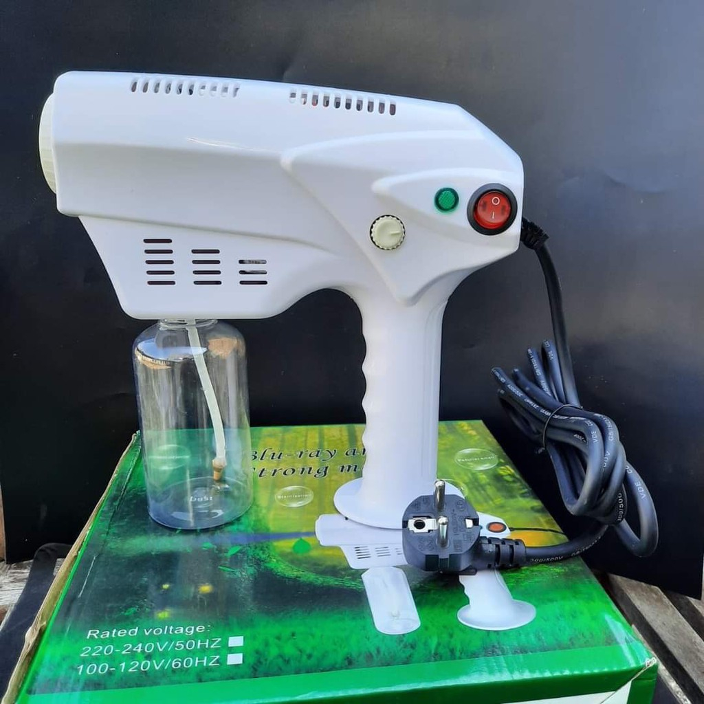 Máy phun sương Nano ,phục hồi tóc dành cho SALON.