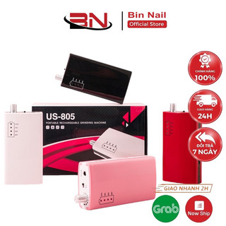 Máy mài móng tích điện us805