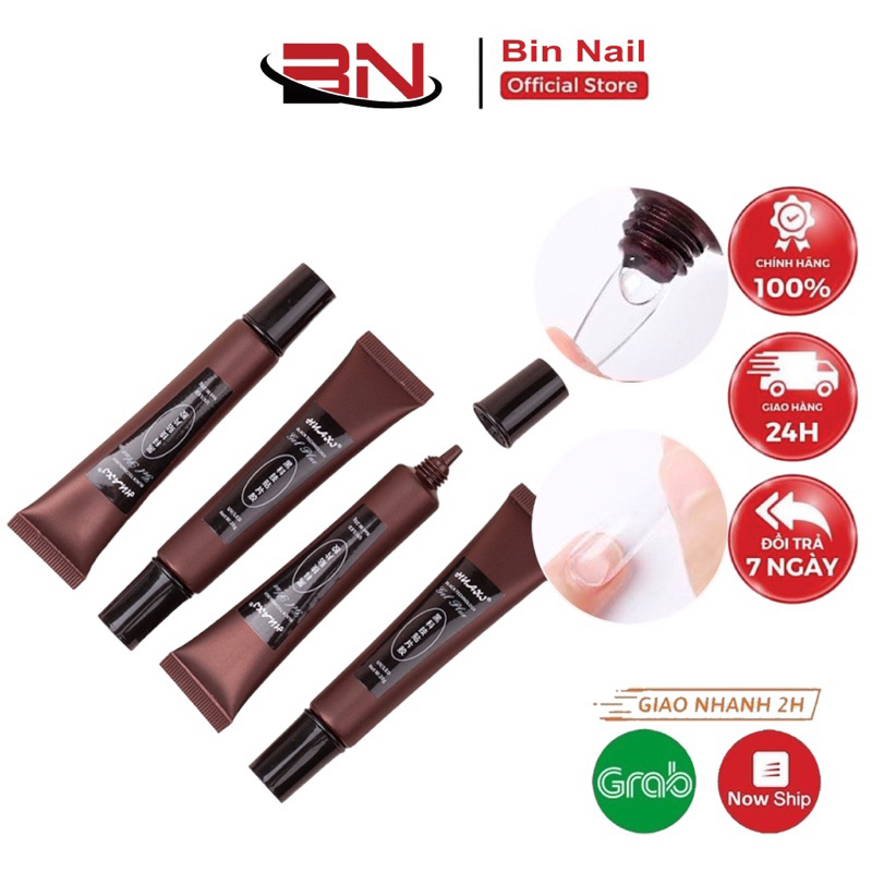 Tuýp Gel gắn móng Huaxi
