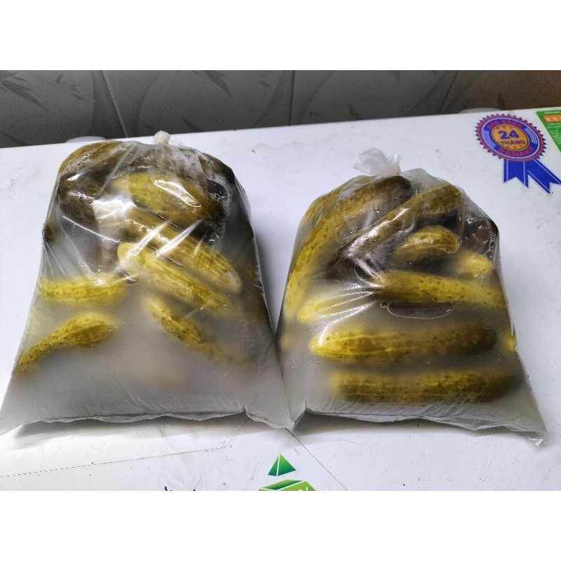 Dưa leo muối 1kg