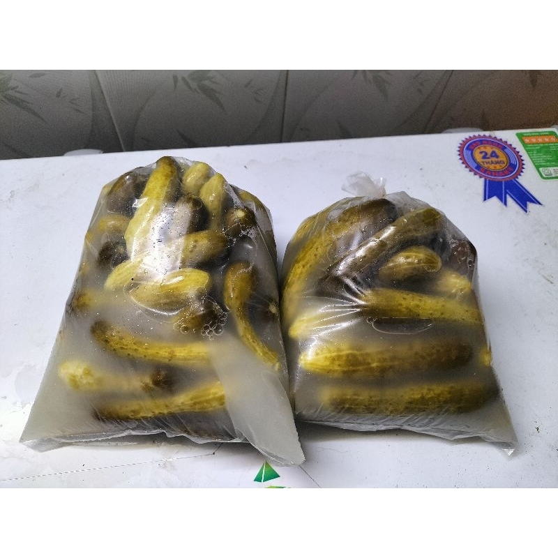 Dưa leo muối 1kg