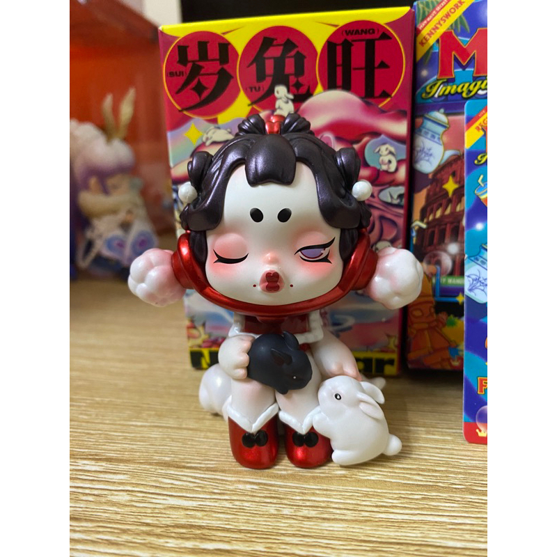 Blindbox POPMART nhiều loại