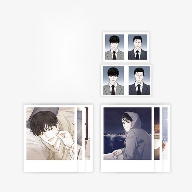 (sẵn) Pola + id card Last Step